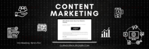 Content Marketing Strategies : Diverse Ideas to Boost Presence