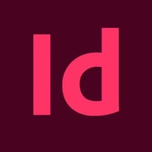 Adobe InDesign Logo